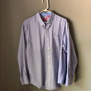 Button down shirt - Izod - L